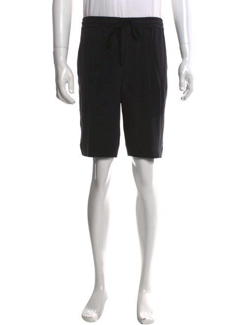 Joseph Silk Jogger Shorts