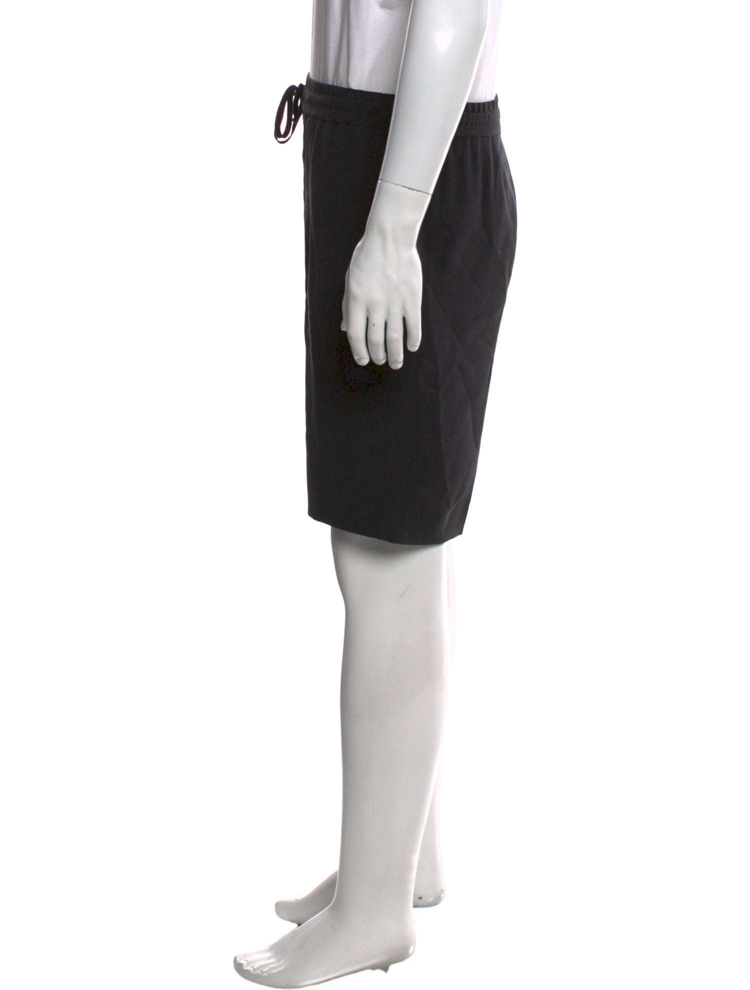 Joseph Silk Jogger Shorts