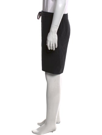 Joseph Silk Jogger Shorts