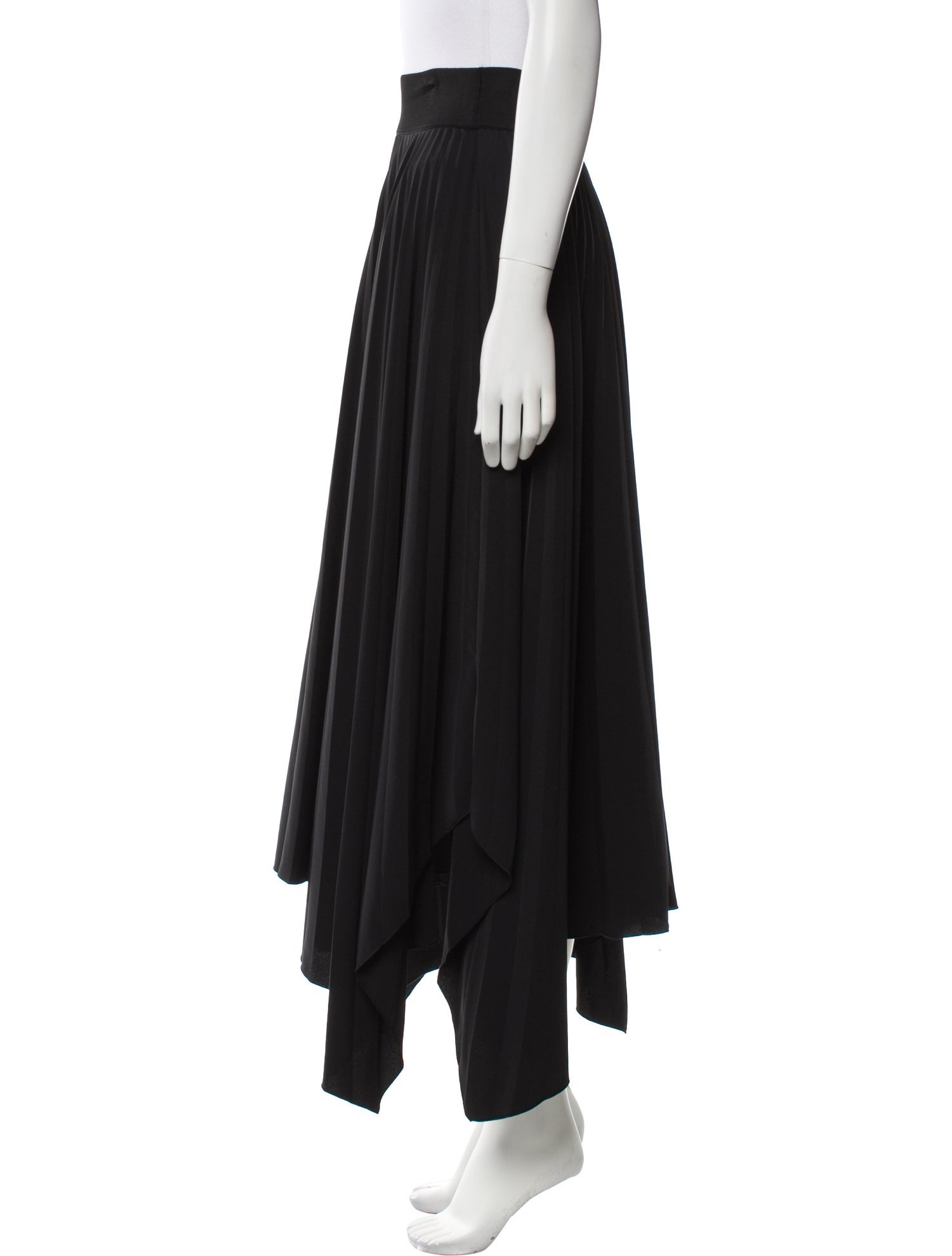 Joseph Midi Length Skirt