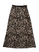 Joseph Printed Midi Length Skirt