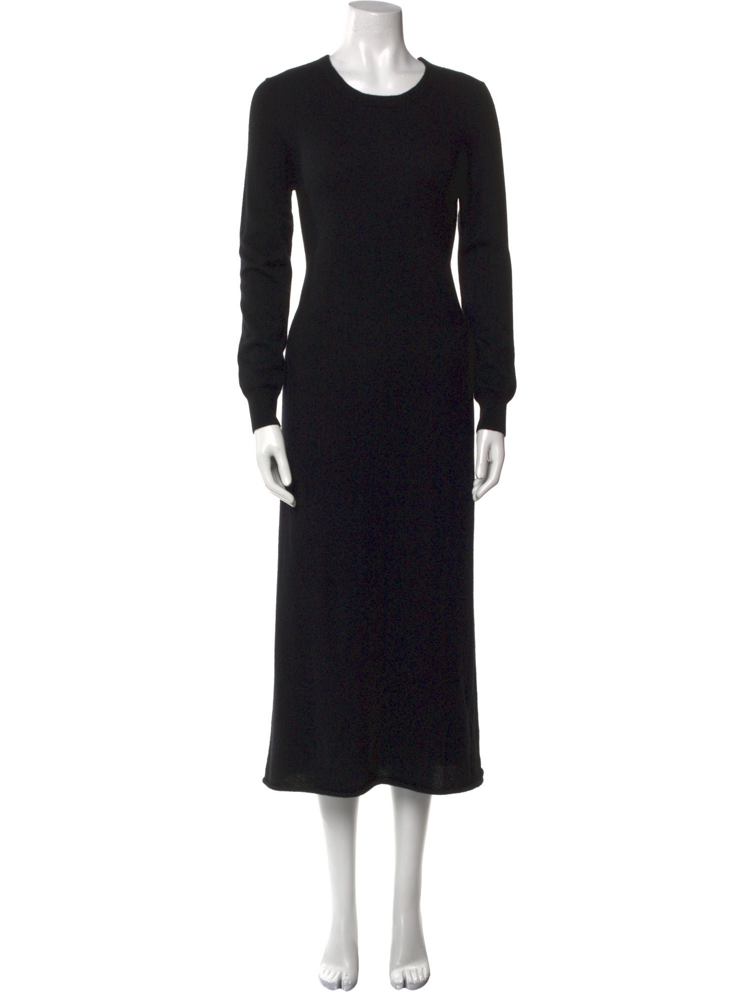 Joseph Cashmere Long Dress