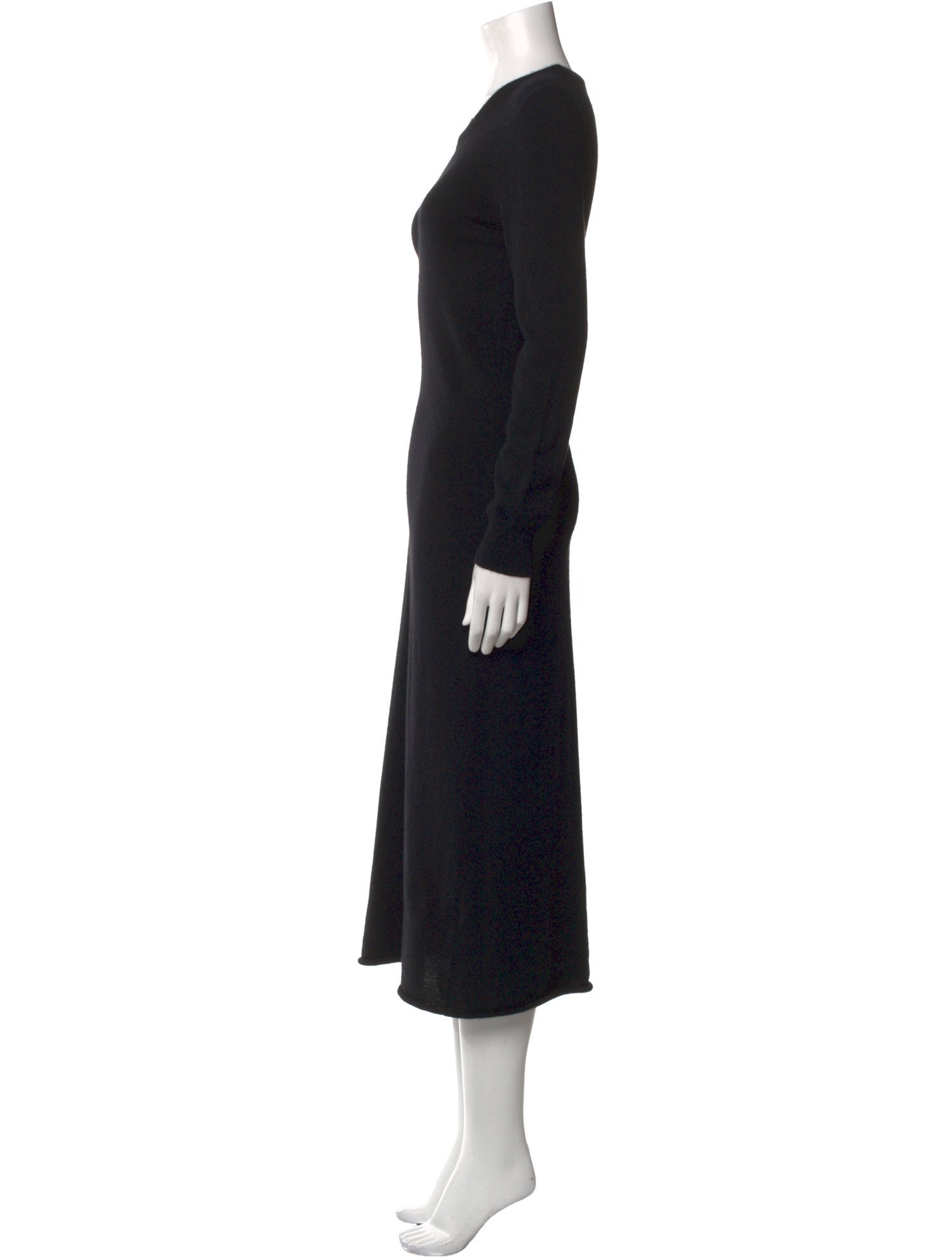 Joseph Cashmere Long Dress