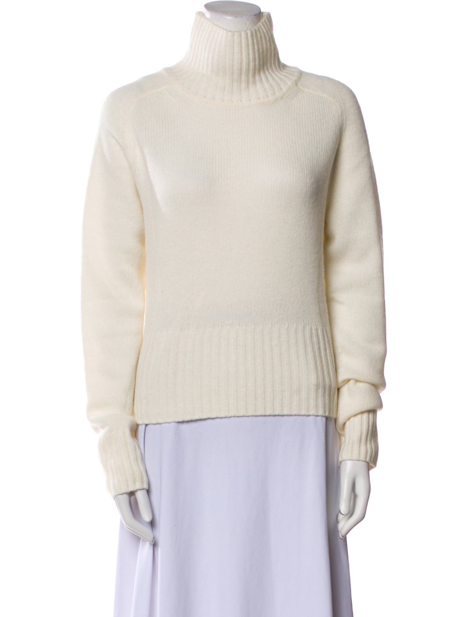 Joseph Cashmere Turtleneck Sweater
