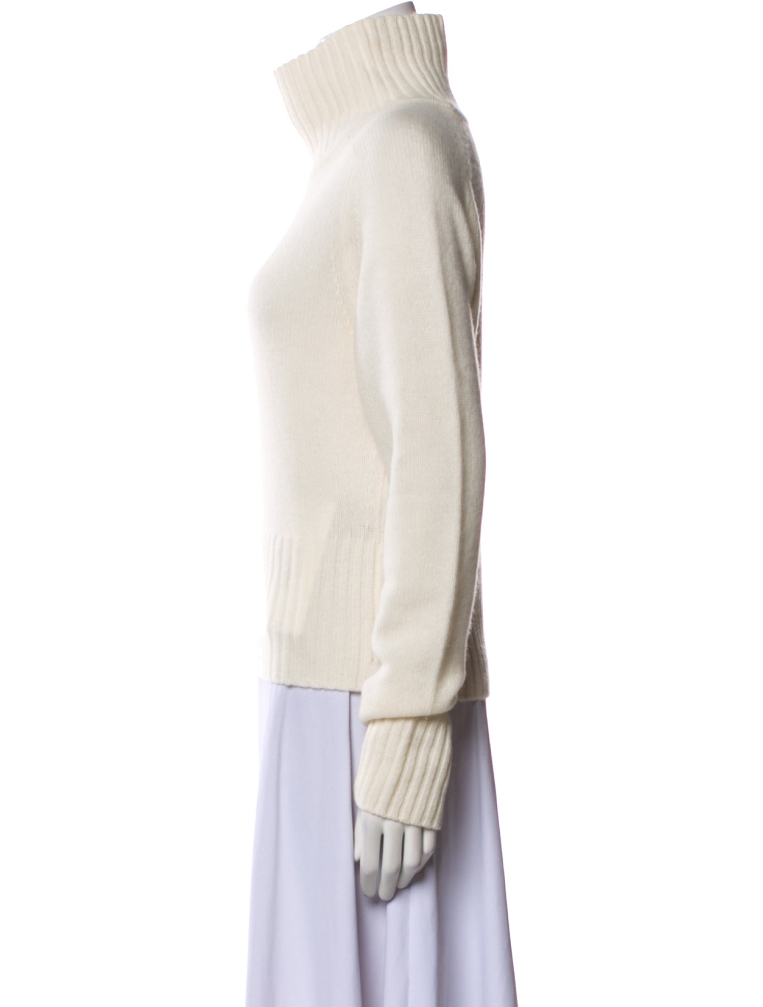 Joseph Cashmere Turtleneck Sweater