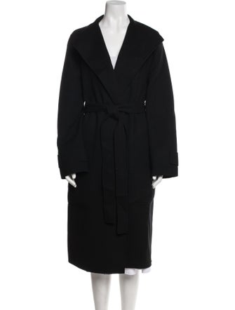 Joseph Wool Peacoat