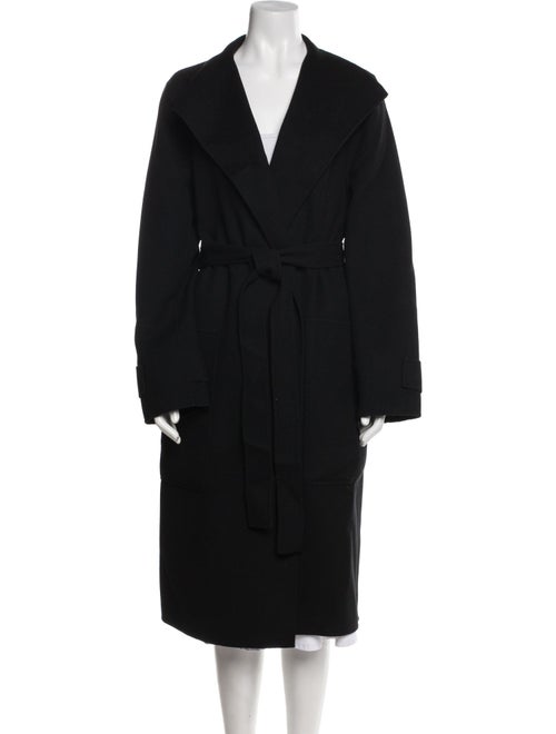 Joseph Wool Peacoat