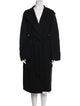 Joseph Wool Peacoat
