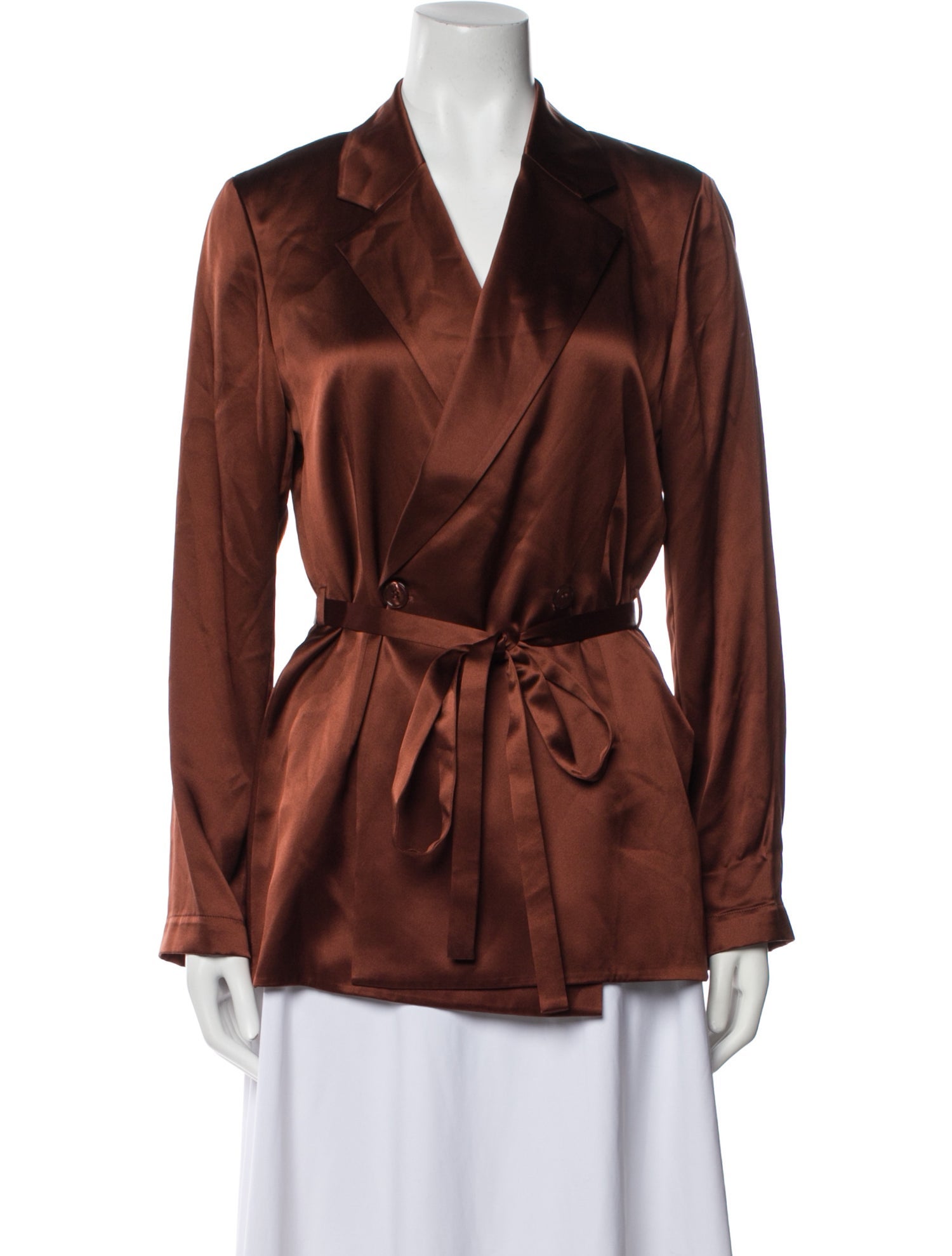 Joseph Silk Evening Jacket w/ Tags