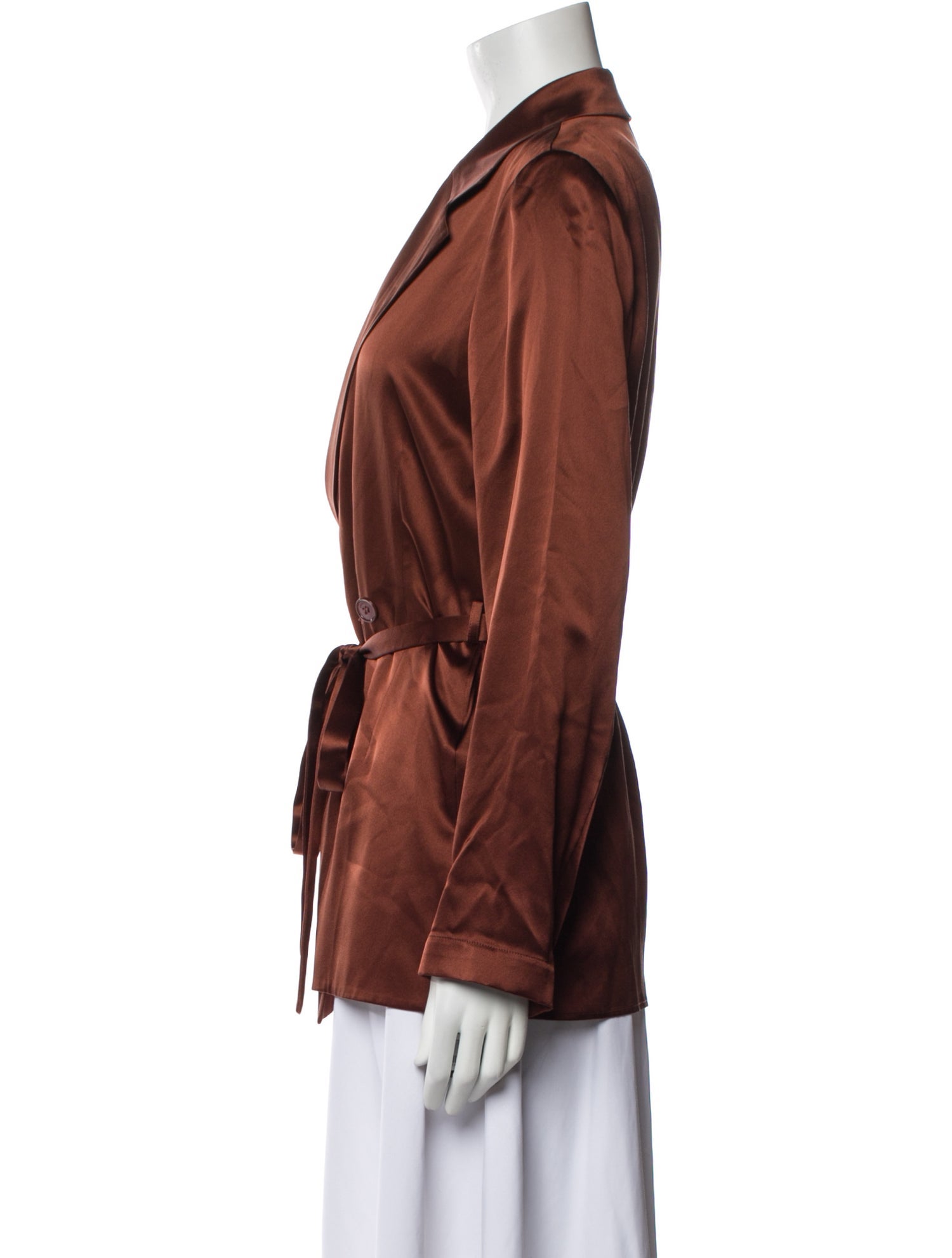 Joseph Silk Evening Jacket w/ Tags