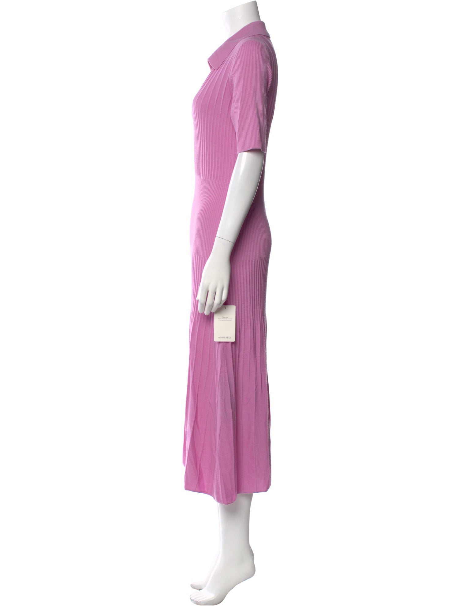Joseph Merino Wool Midi Length Dress w/ Tags