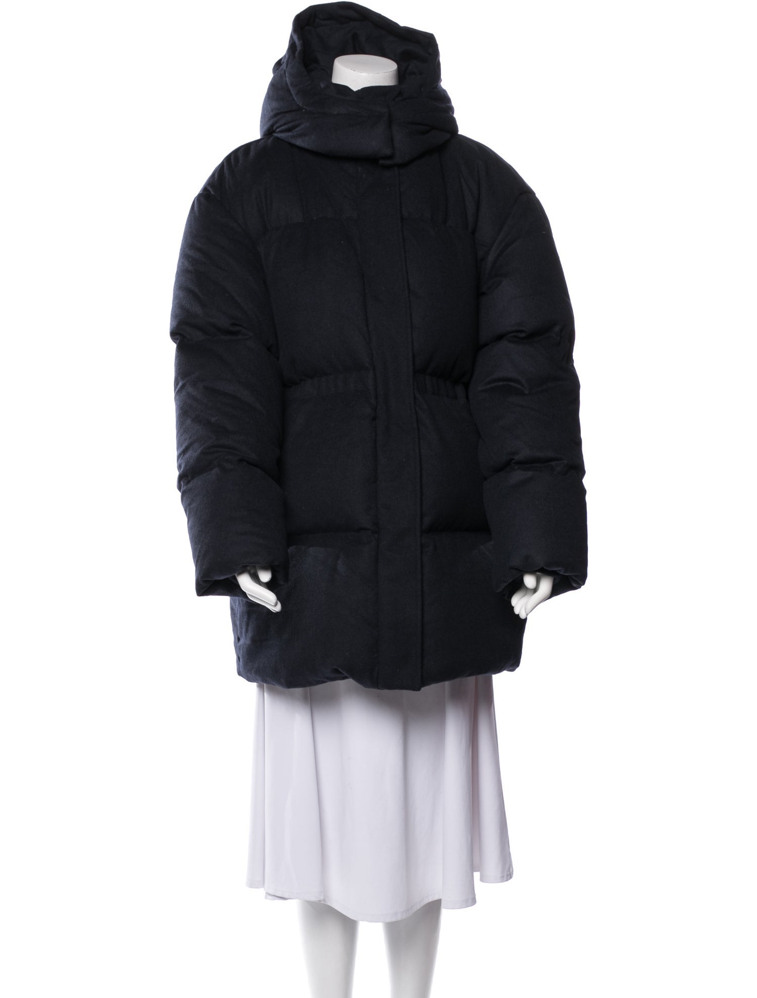 Joseph Wool Down Coat