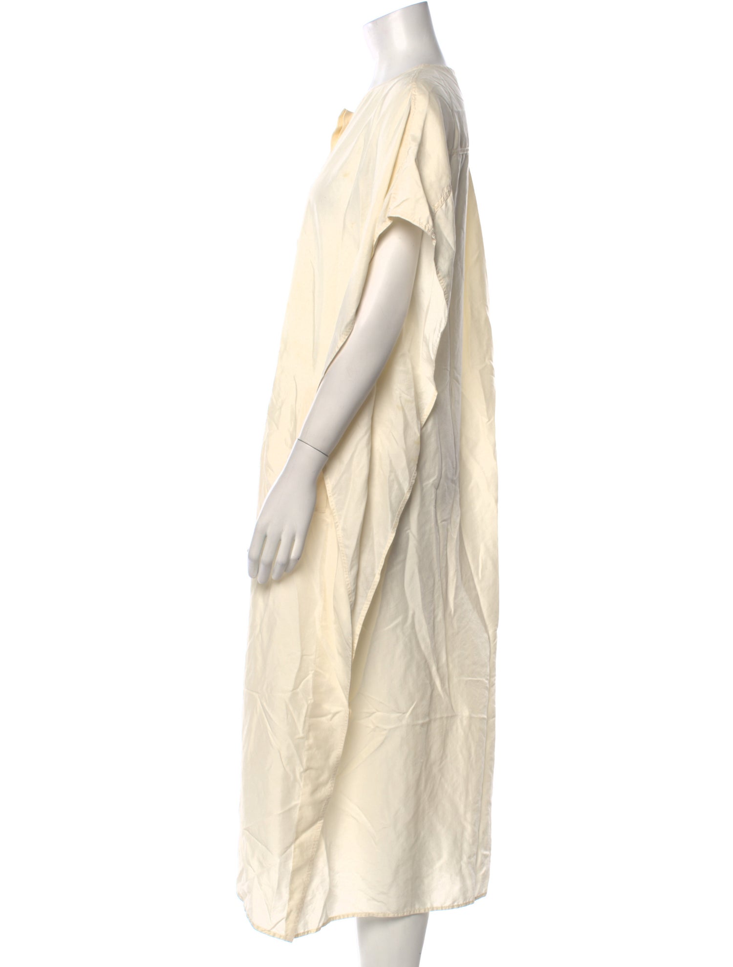 Joseph Silk Midi Length Dress