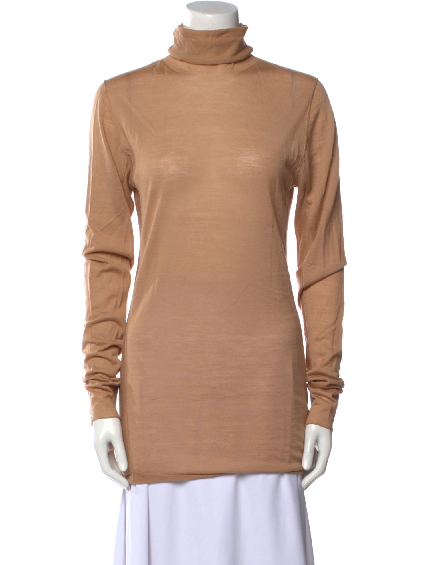 Joseph Merino Wool Turtleneck Sweater