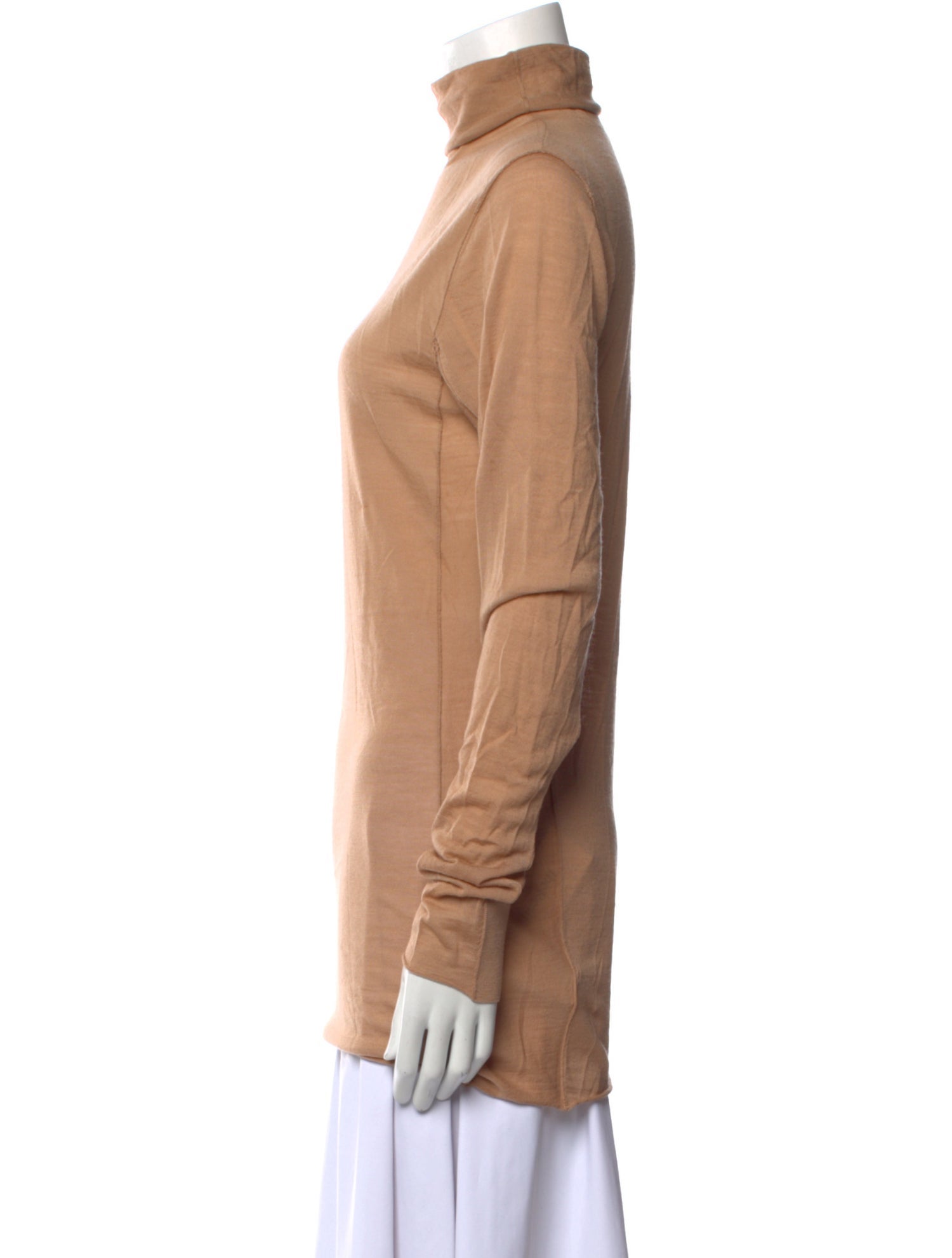 Joseph Merino Wool Turtleneck Sweater