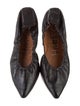 Joseph Leather Ballet Flats