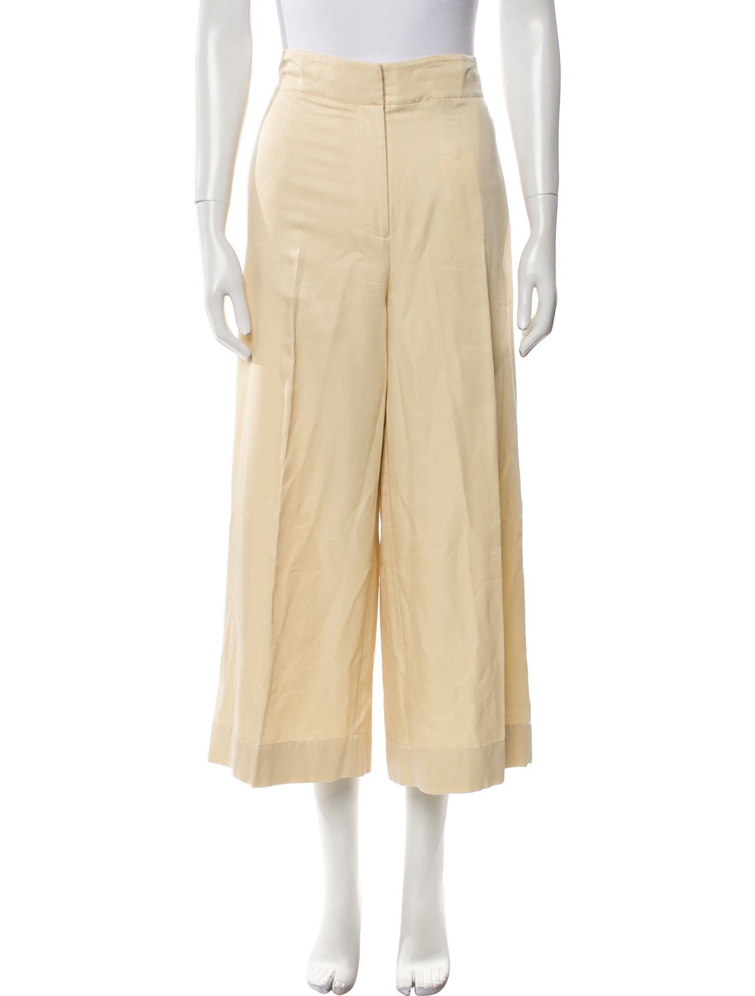 Joseph Wide Leg Pants