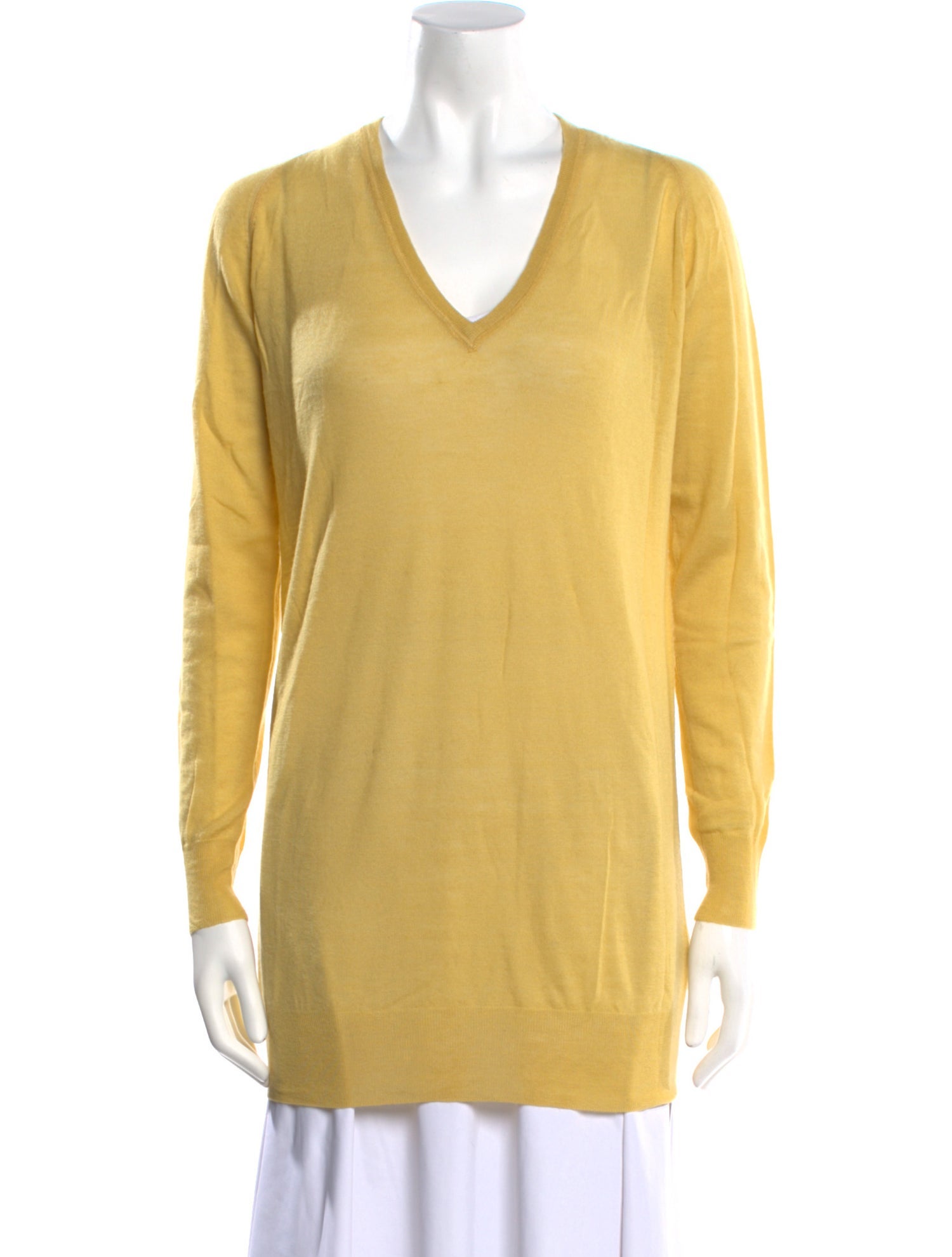 Joseph Cashmere V-Neck Sweater