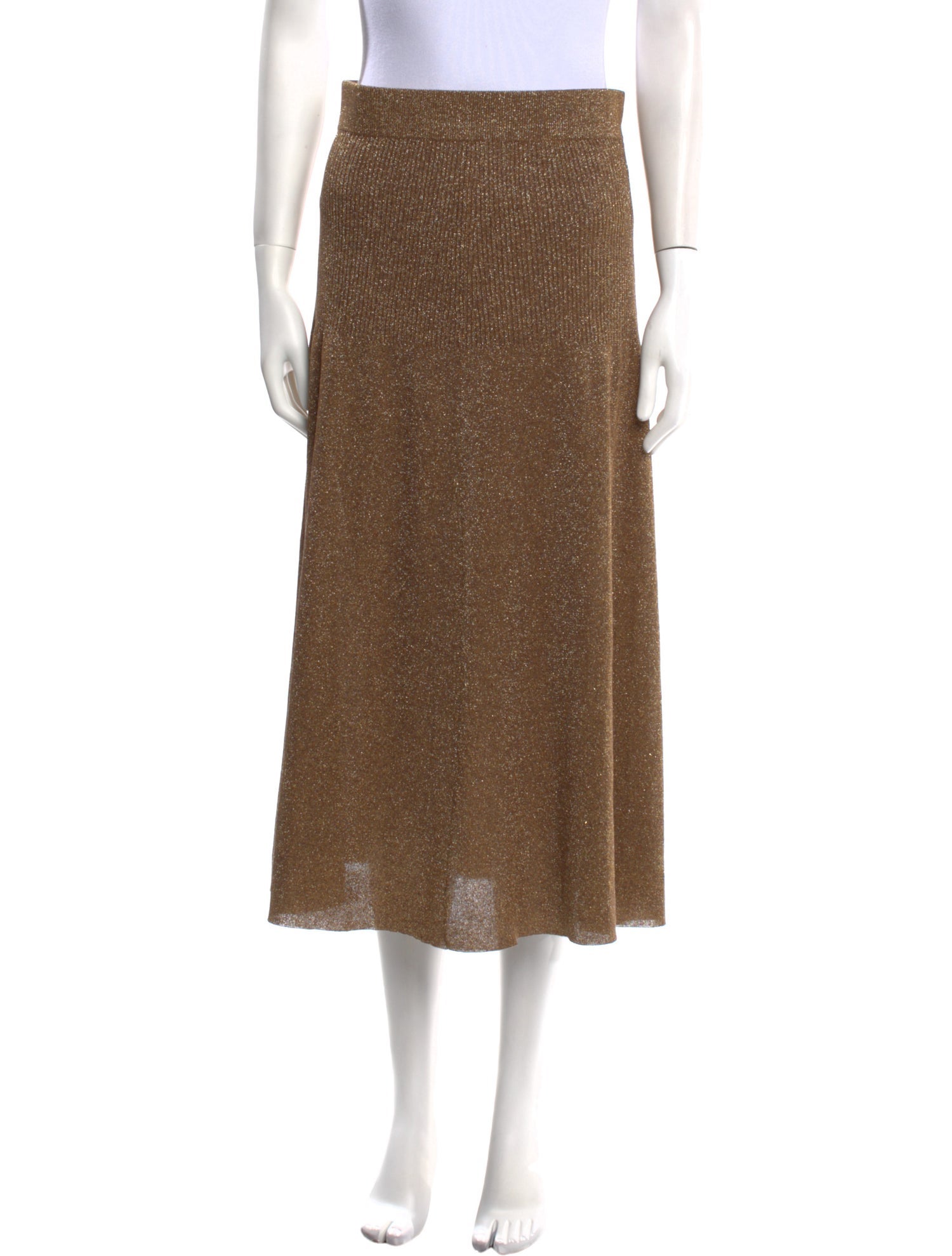 Joseph Midi Length Skirt