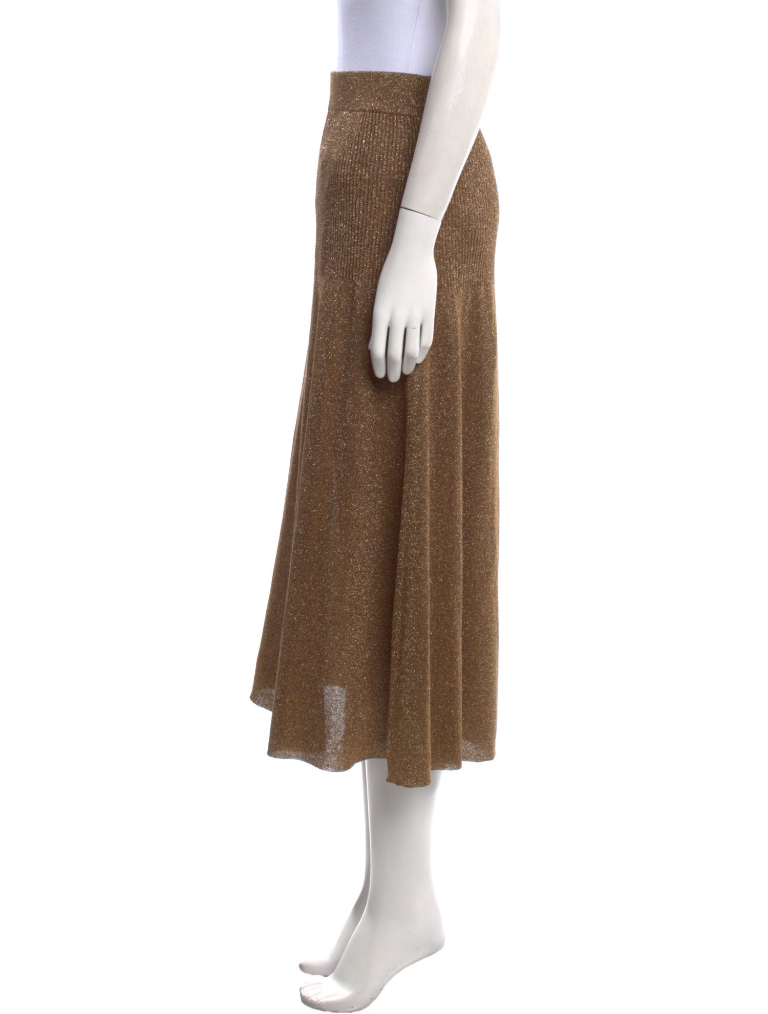 Joseph Midi Length Skirt