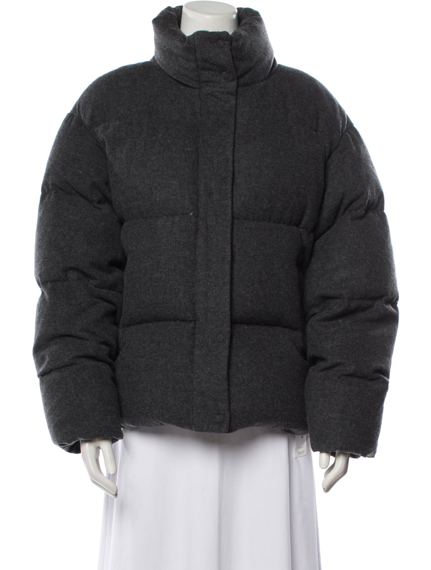 Joseph Wool Down Jacket