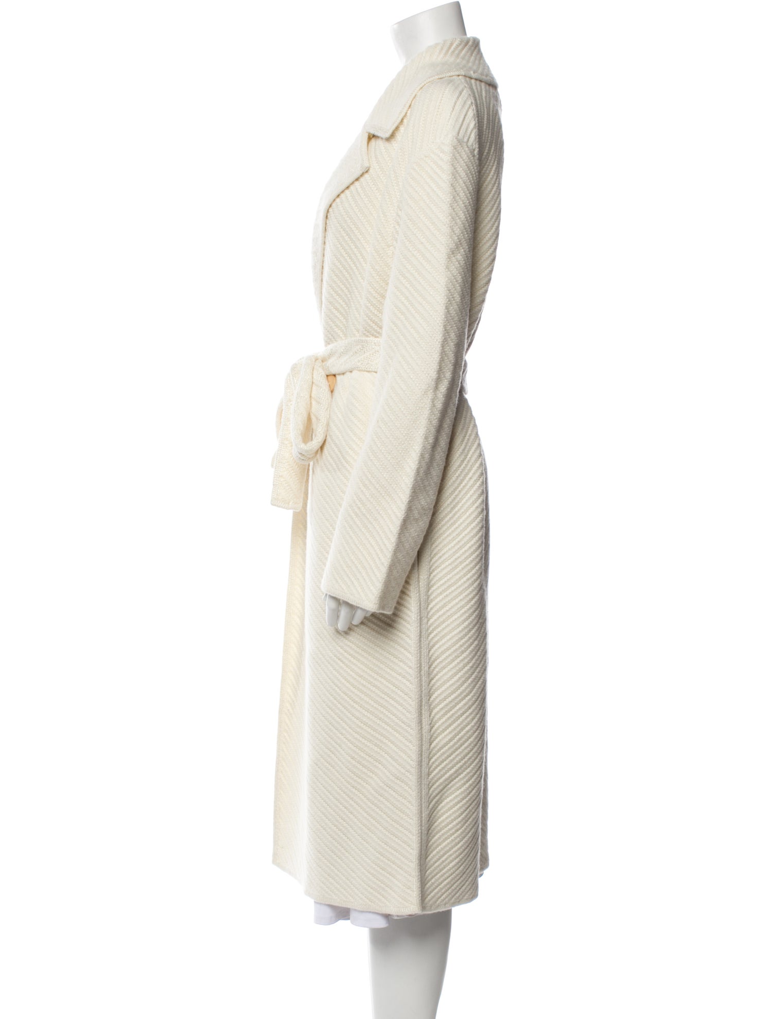 Joseph Wool Trench Coat