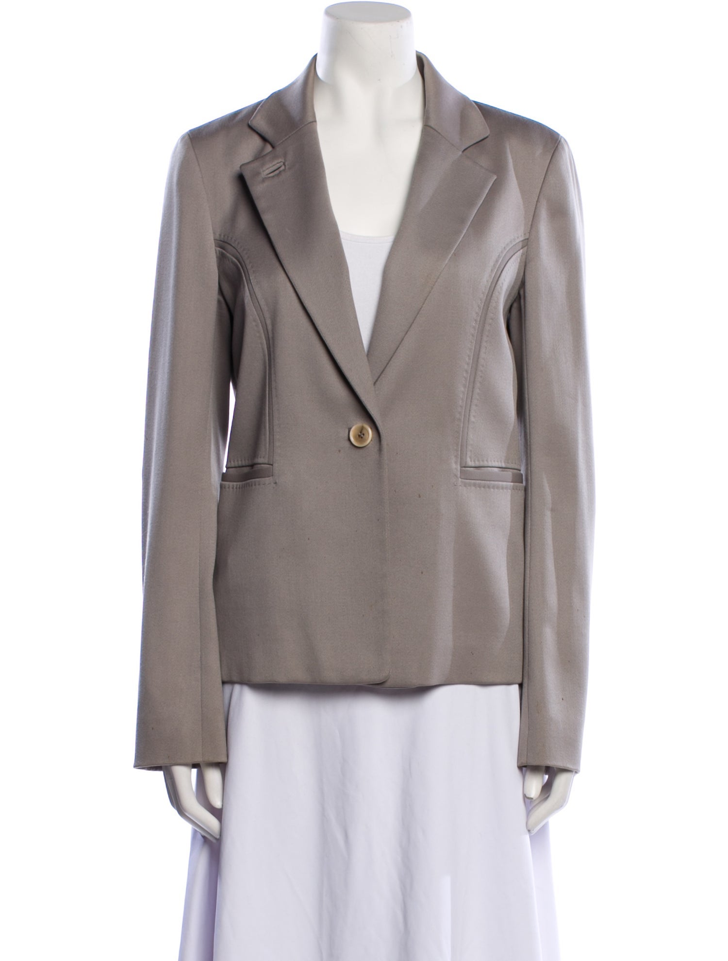 Joseph Virgin Wool Blazer