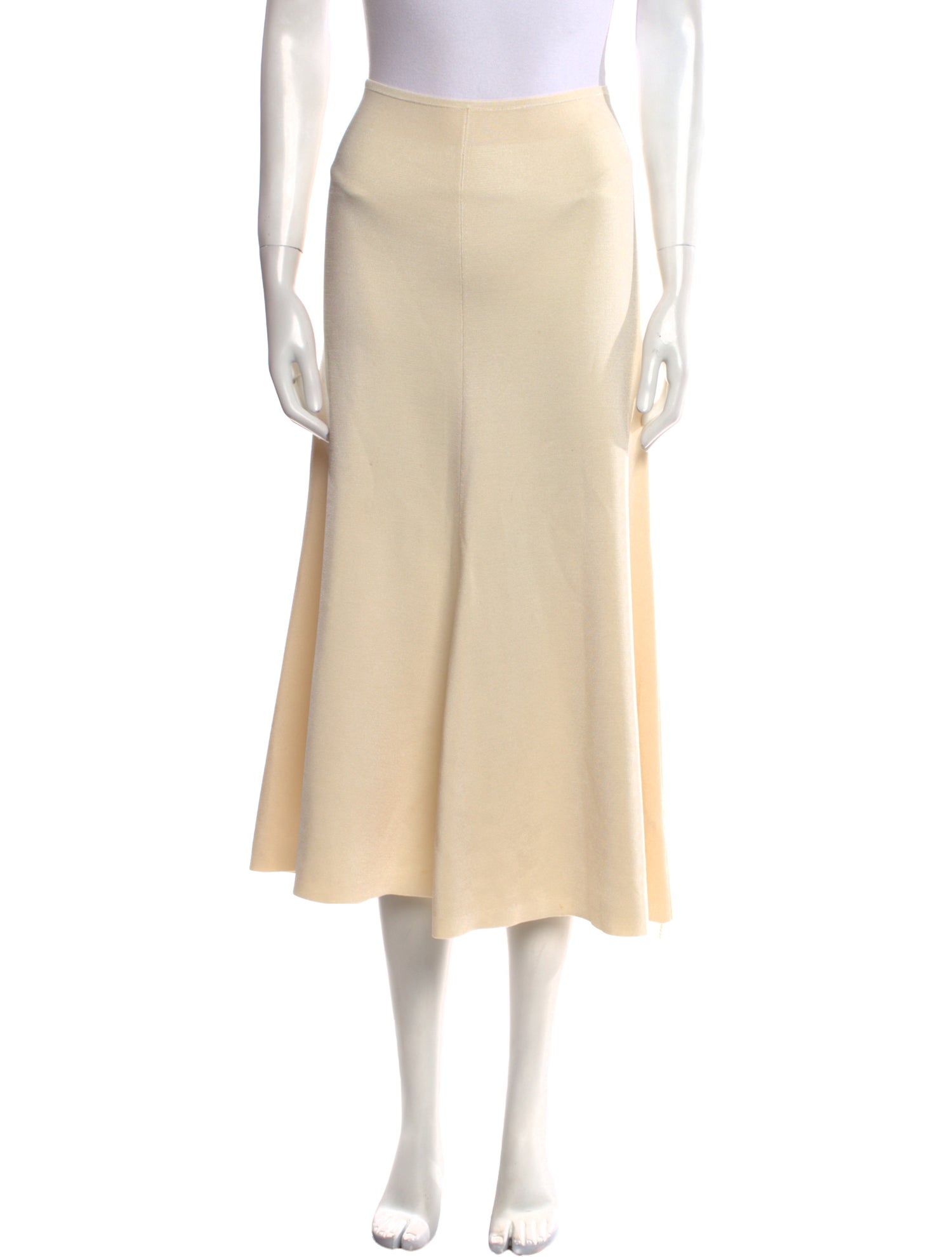 Joseph Midi Length Skirt