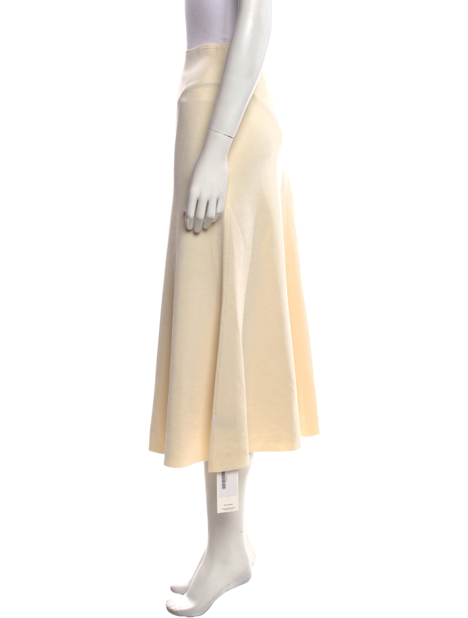 Joseph Midi Length Skirt