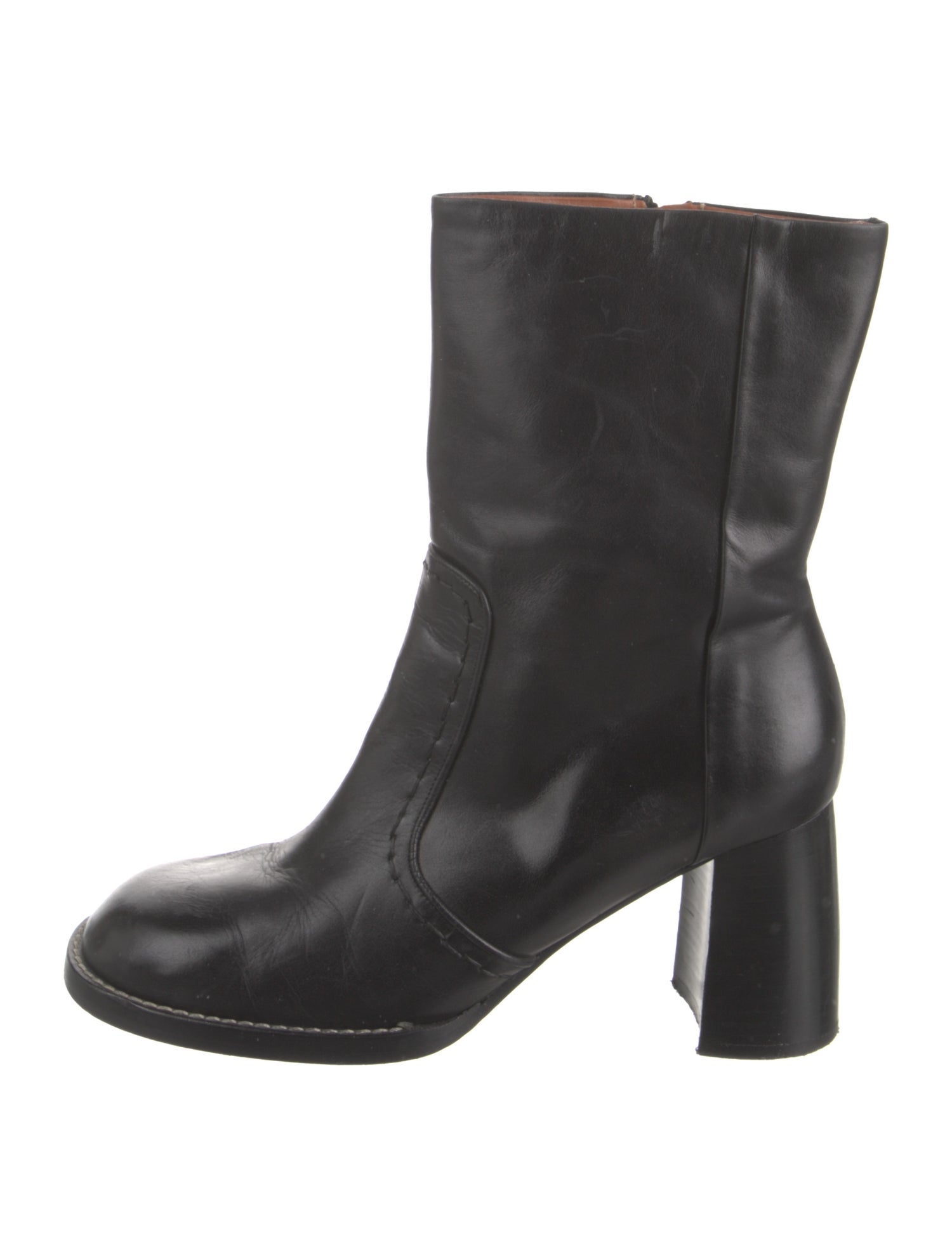 Joseph Leather Boots