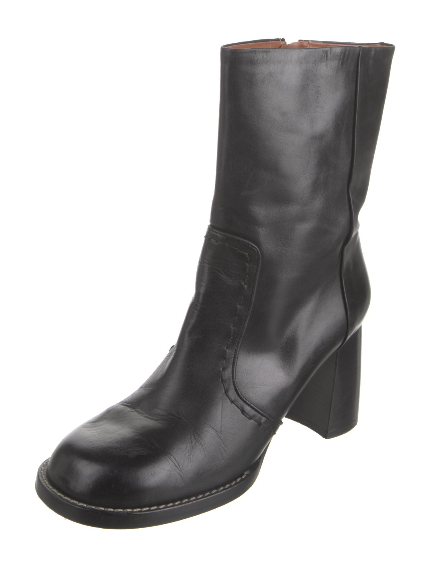 Joseph Leather Boots