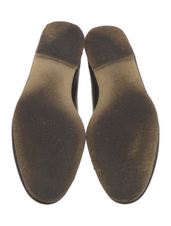 Joseph Leather Flats