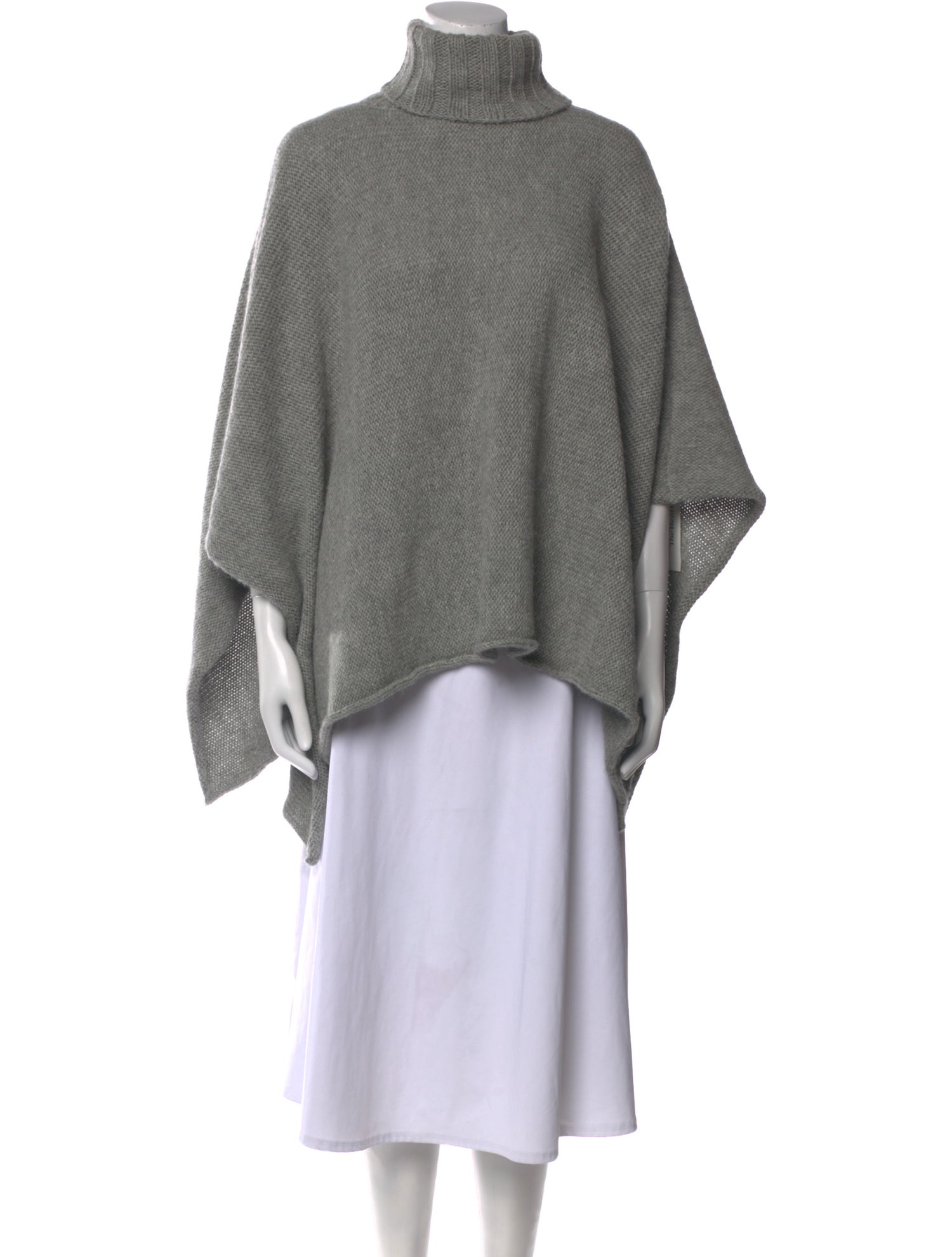 Joseph Alpaca Turtleneck Sweater