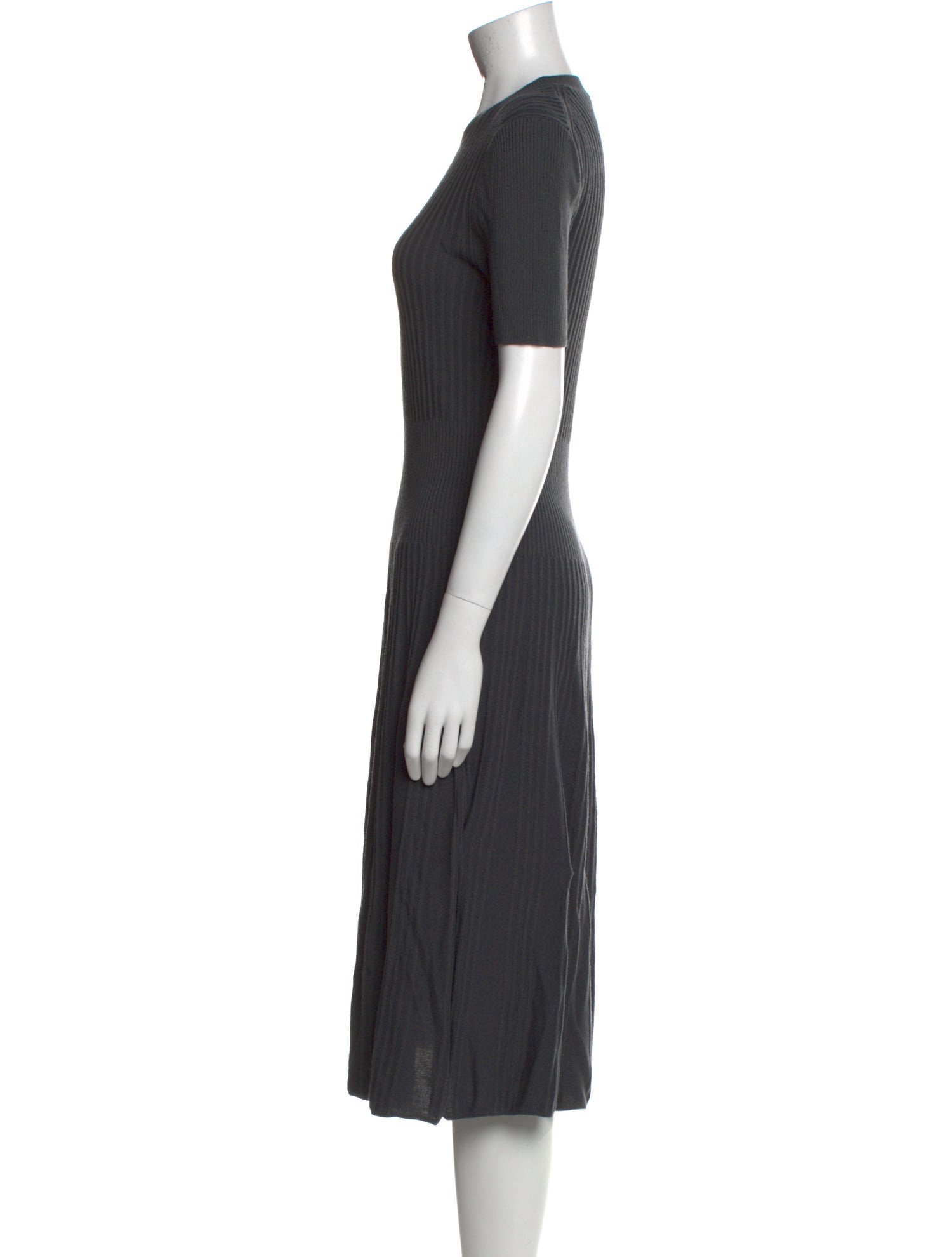 Joseph Merino Wool Midi Length Dress w/ Tags