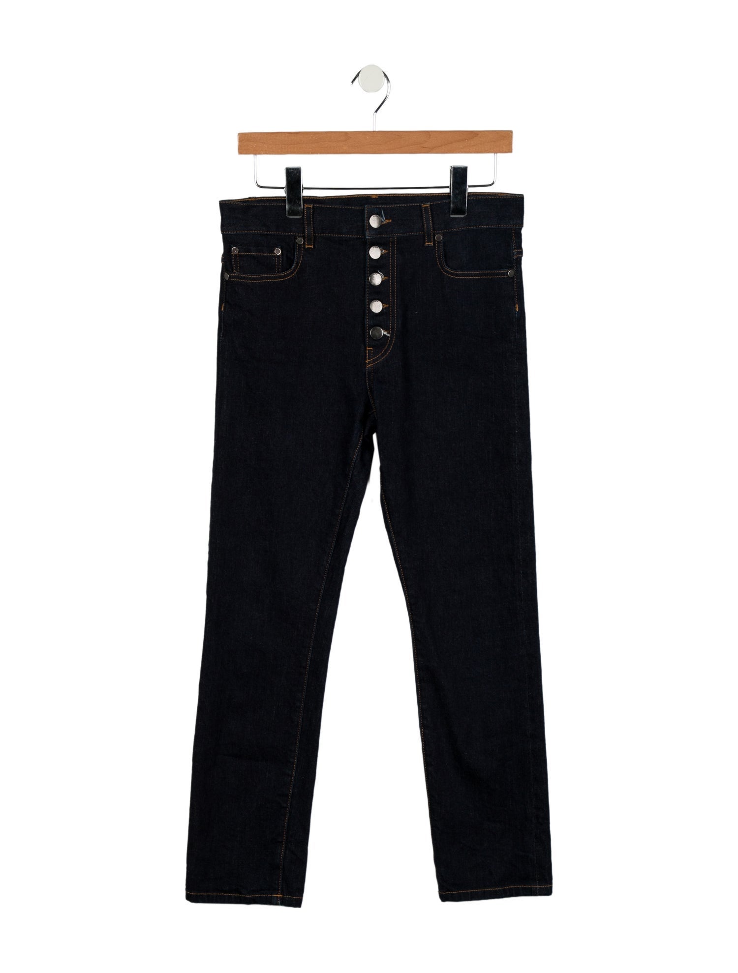 Joseph Mid-Rise Skinny Leg Jeans