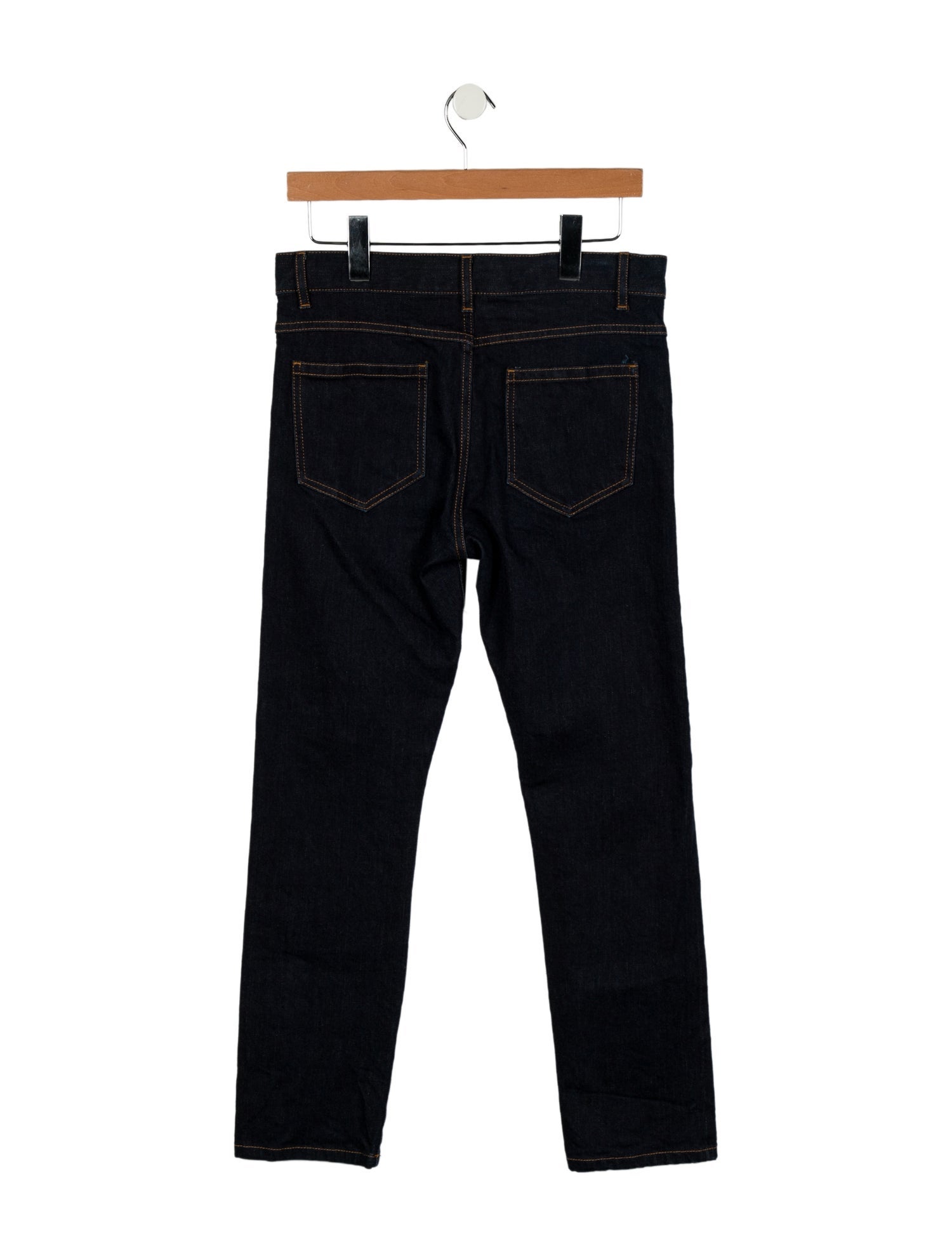 Joseph Mid-Rise Skinny Leg Jeans