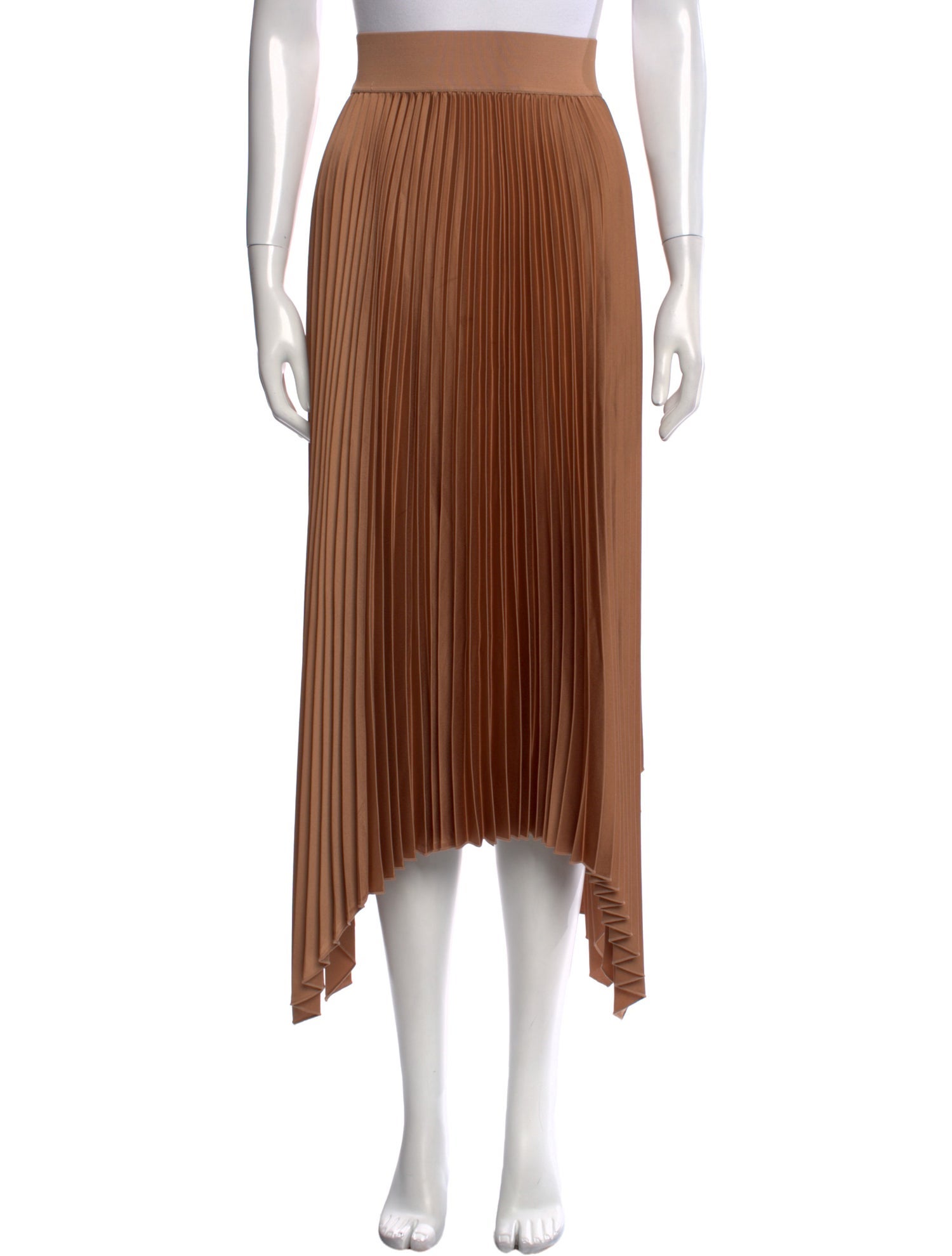 Joseph Midi Length Skirt