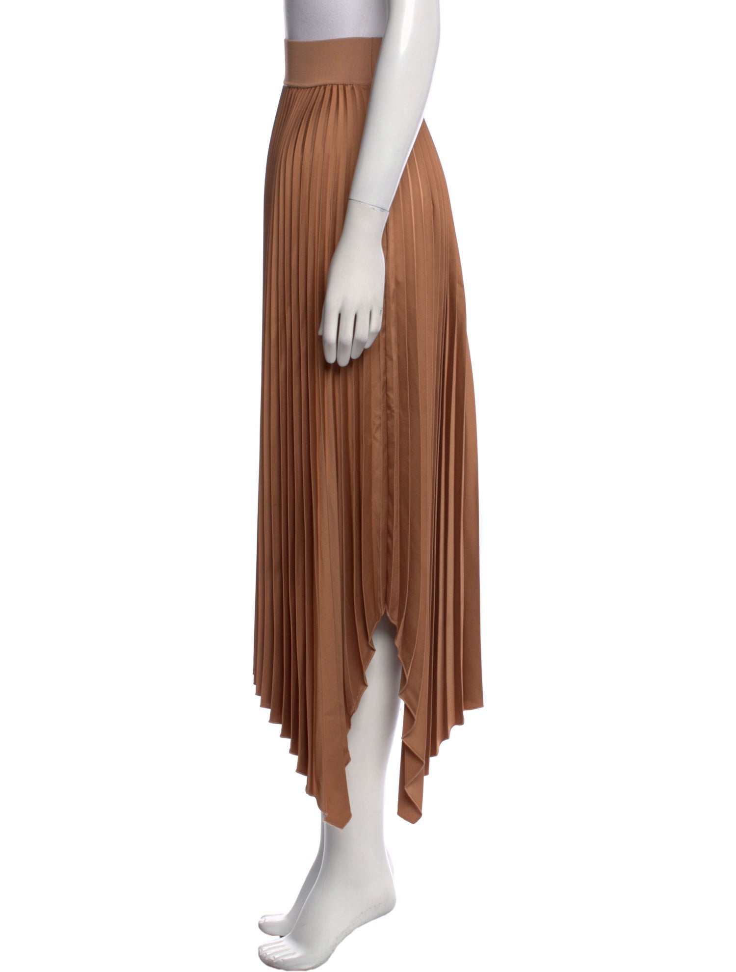 Joseph Midi Length Skirt