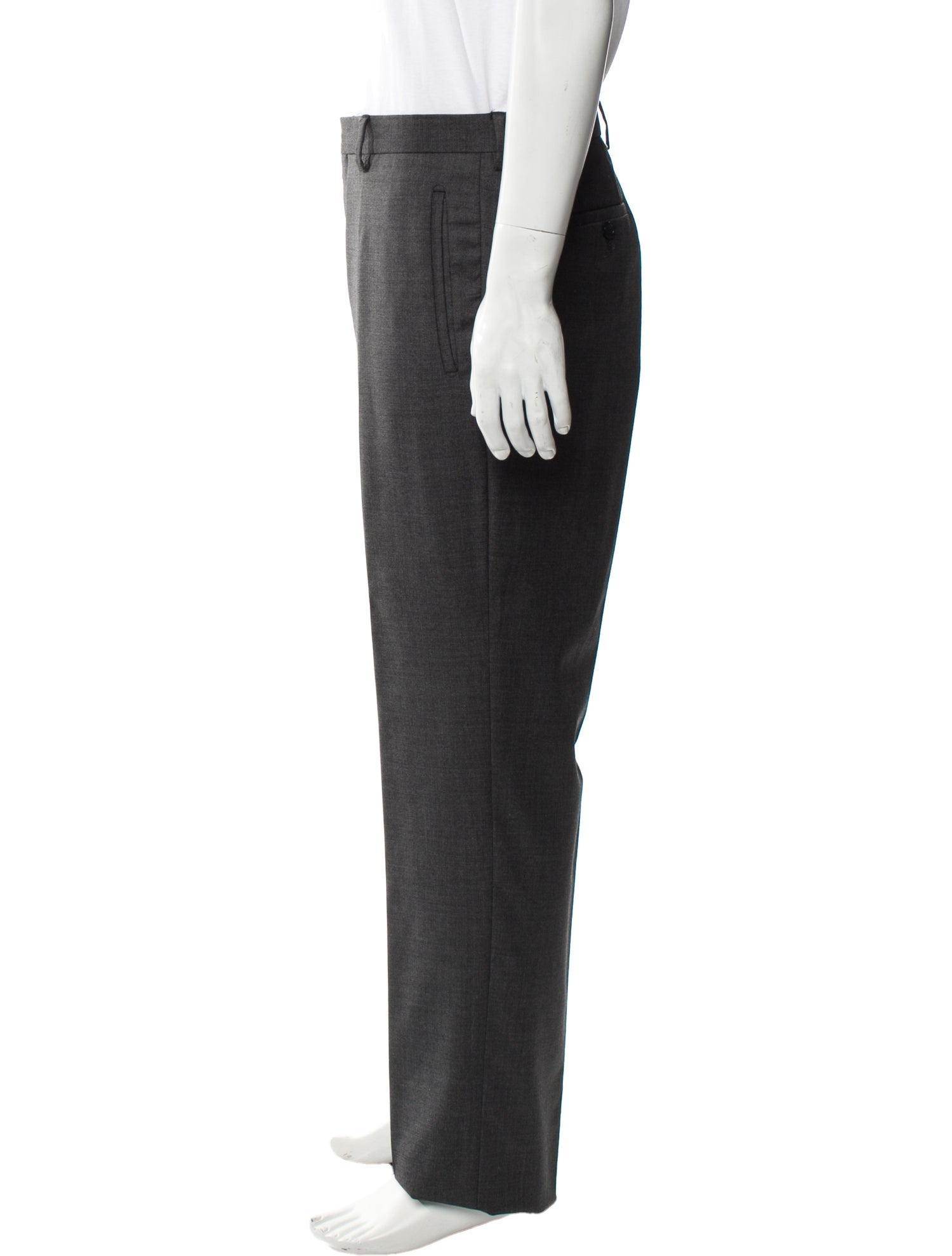 Joseph Wool Dress Pants