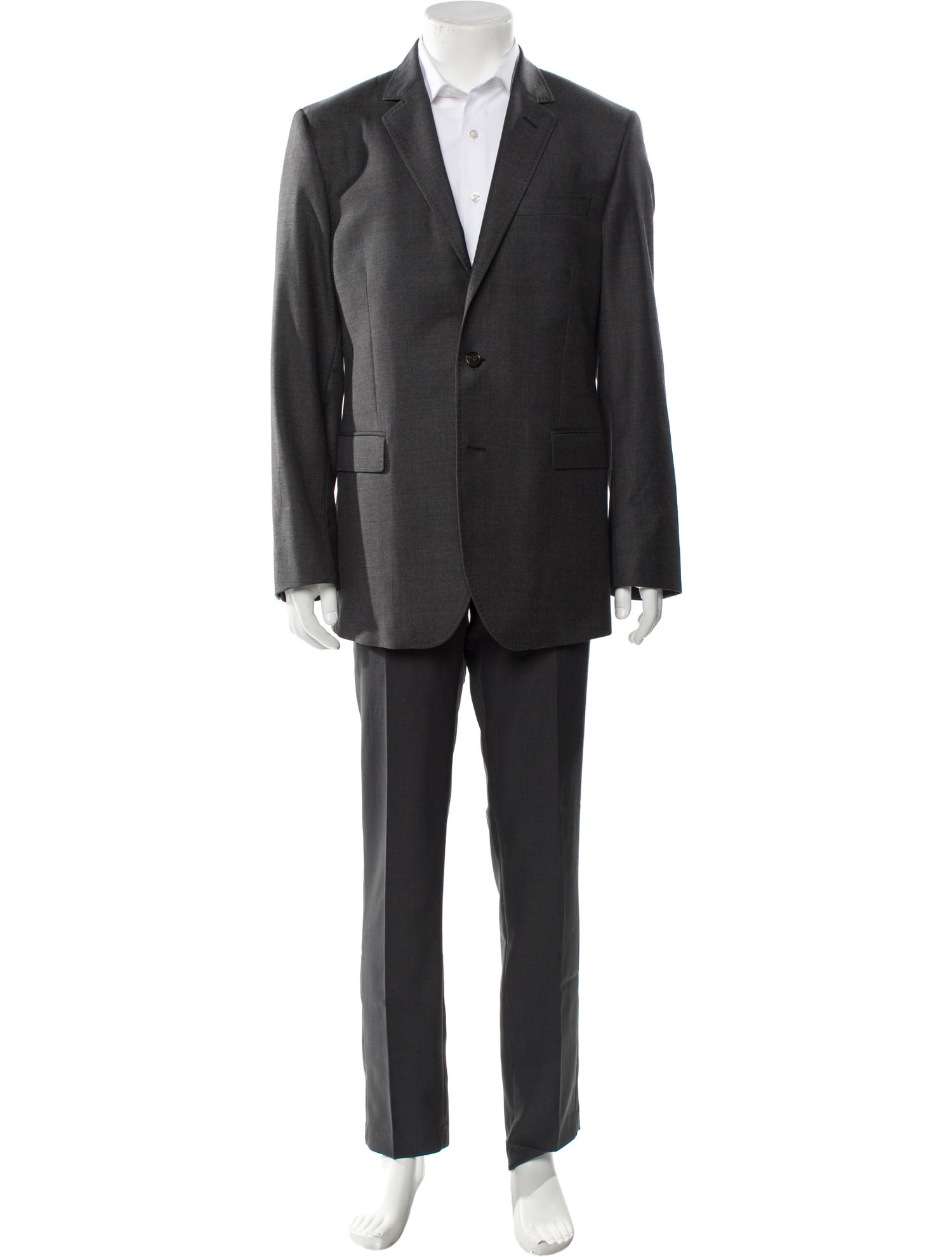 Joseph Wool Overcoat