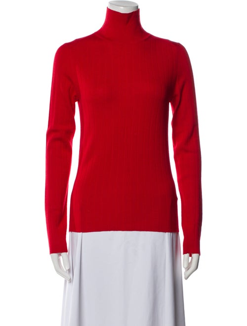 Joseph Merino Wool Turtleneck Sweater