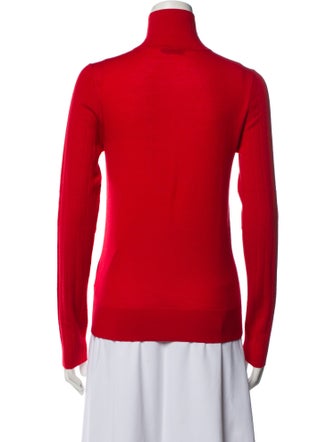 Joseph Merino Wool Turtleneck Sweater