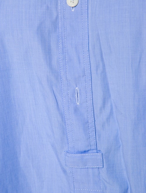 Joseph Mock Neck Long Sleeve Tunic