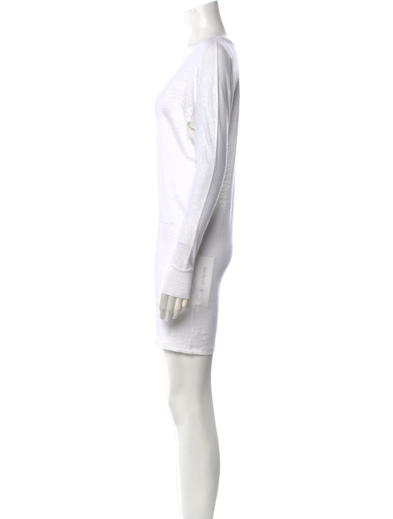 Joseph Linen Mini Dress