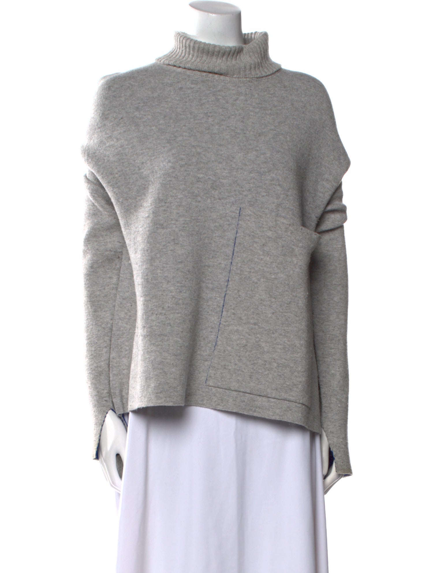 Joseph Wool Turtleneck Sweater