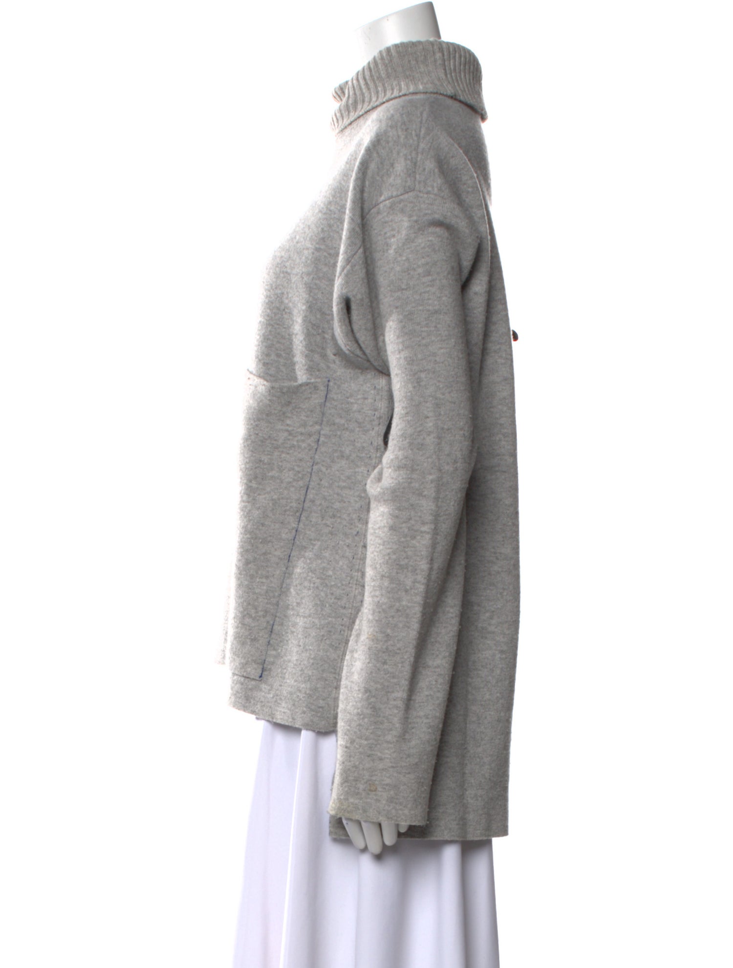 Joseph Wool Turtleneck Sweater