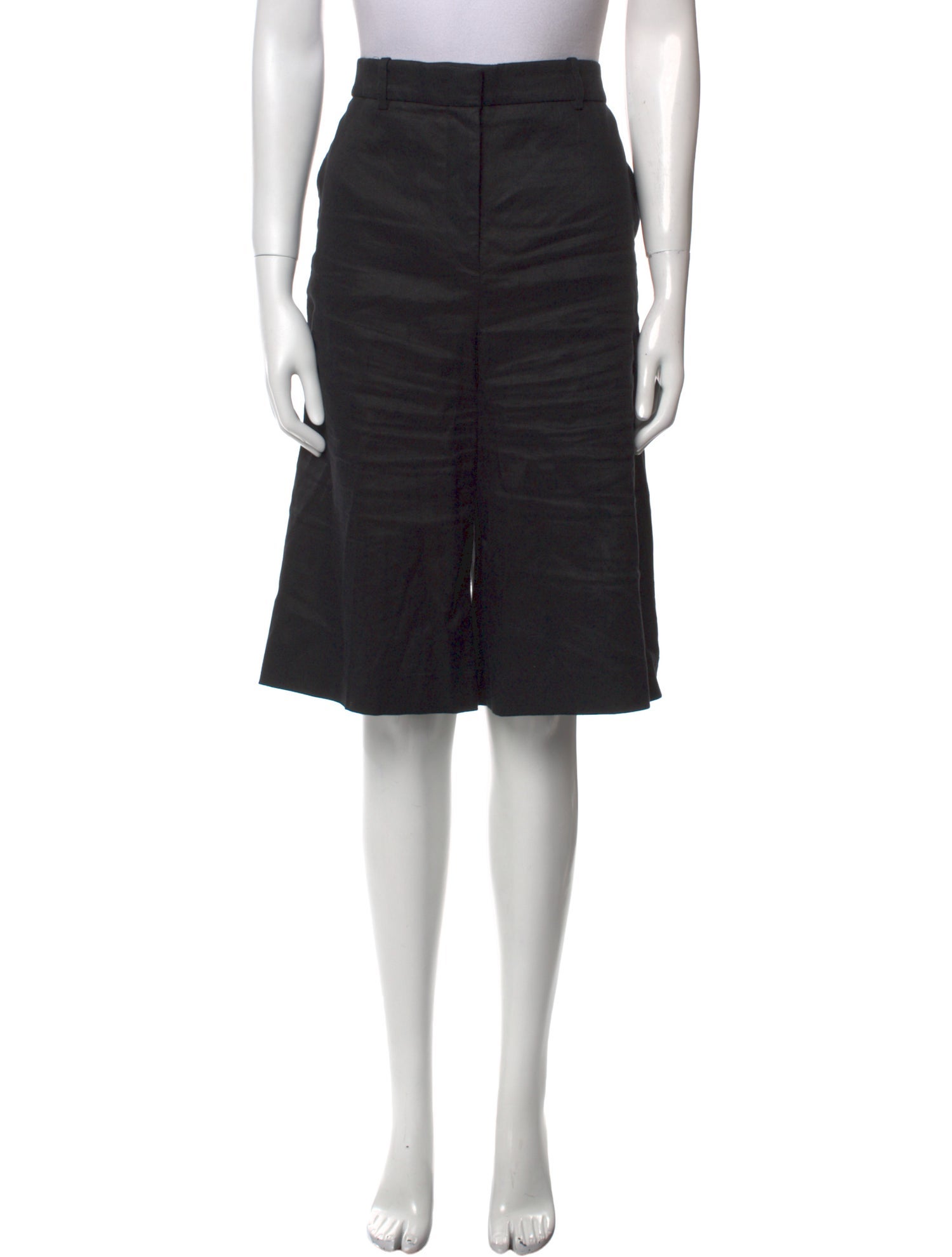 Joseph Linen Knee-Length Shorts