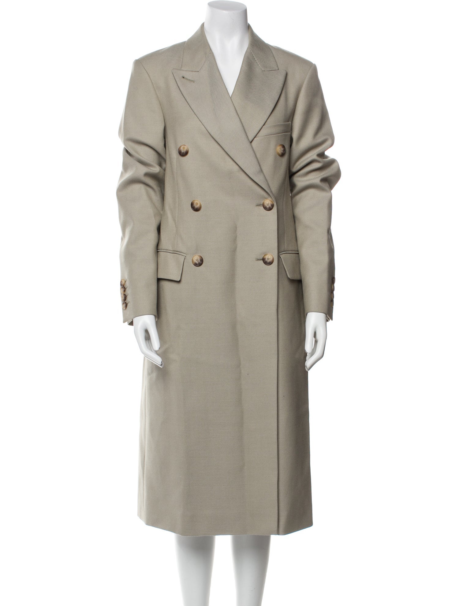 Joseph Wool Coat
