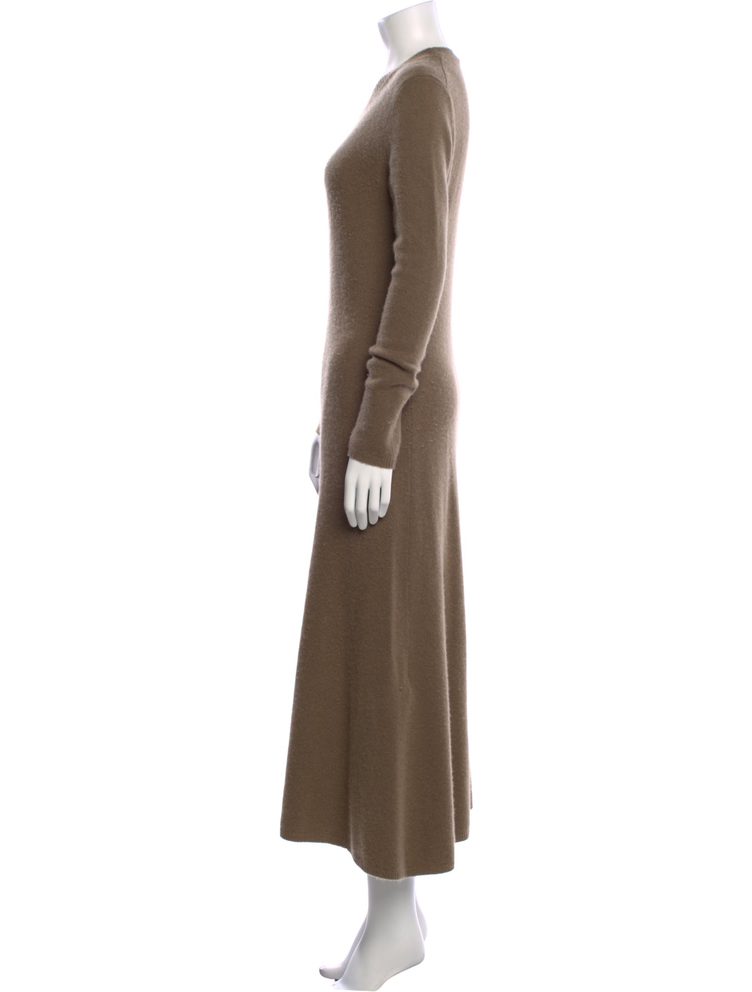 Joseph Cashmere Midi Length Dress