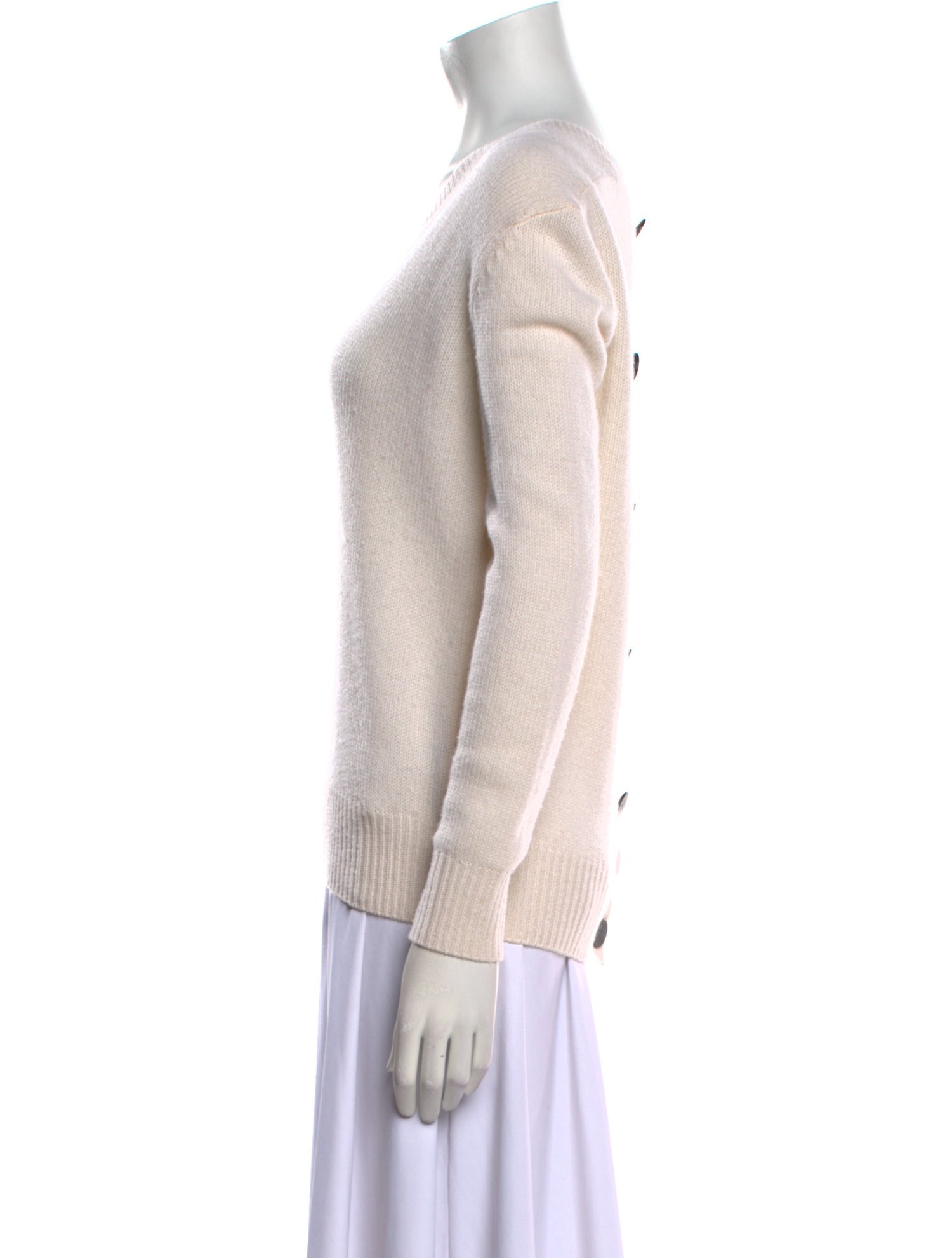 Joseph Cashmere V-Neck Sweater
